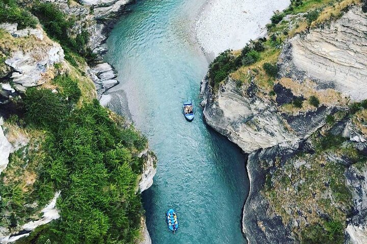 Family Adventures Rafting and Sightseeing Trip in Queenstown - Photo 1 of 12